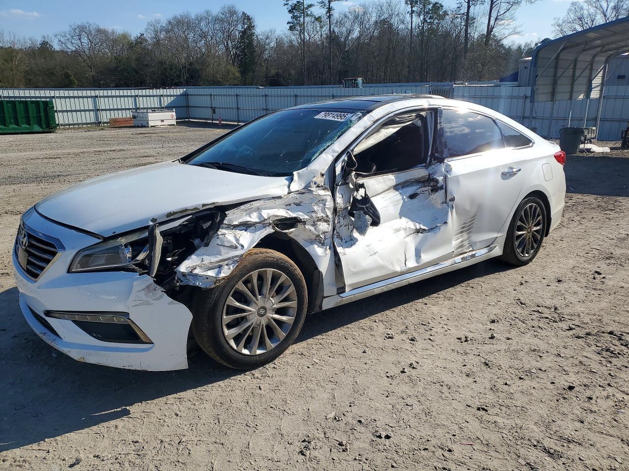 2015 Hyundai Sonata Limited
