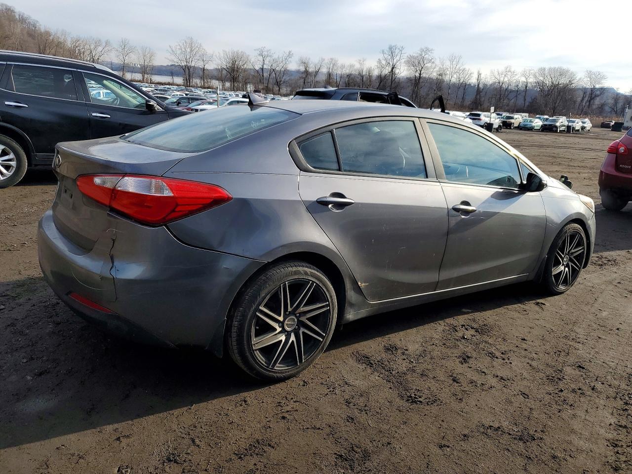 2016 Kia Forte Lx - Image 3