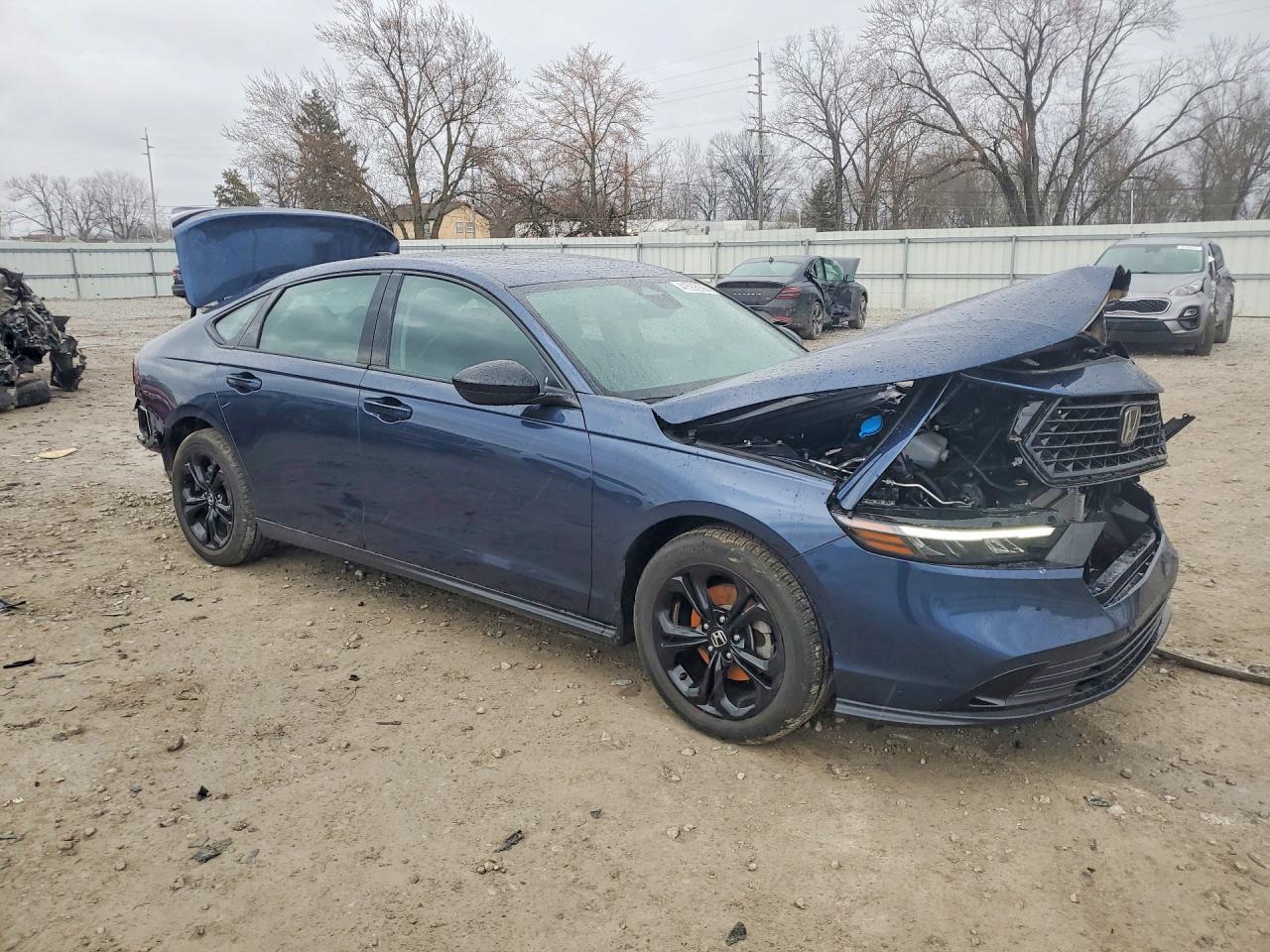 2025 Honda Accord Se - Image 4