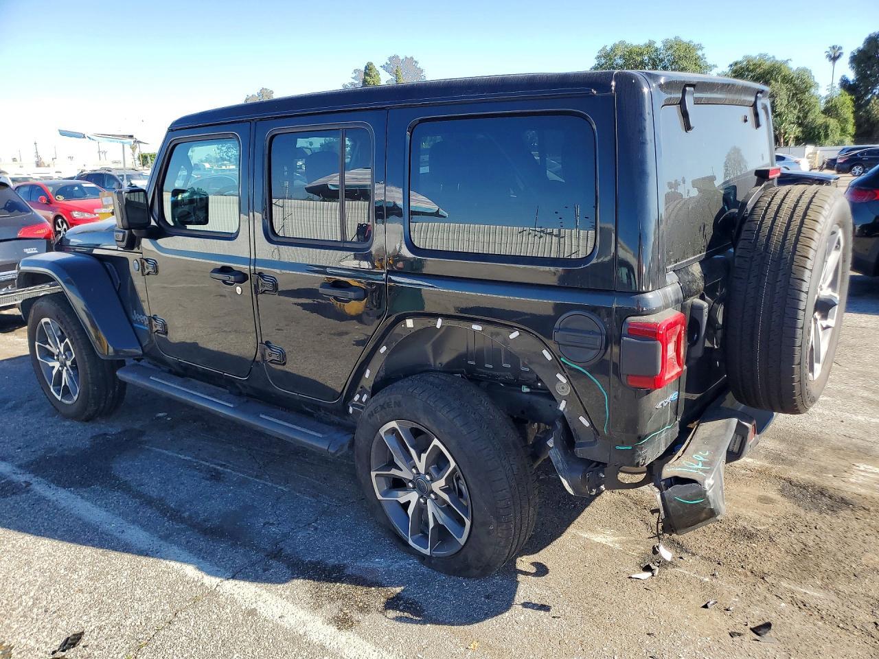 2024 Jeep Wrangler 4Xe - Фото 2