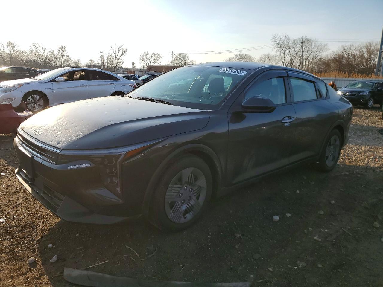 2025 Kia K4 Lx