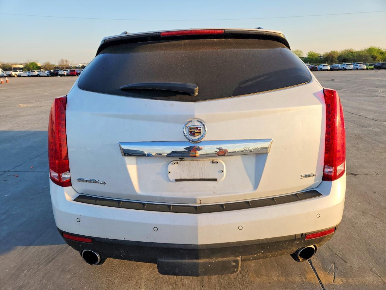 2014 Cadillac Srx Premium Collection - Image 6
