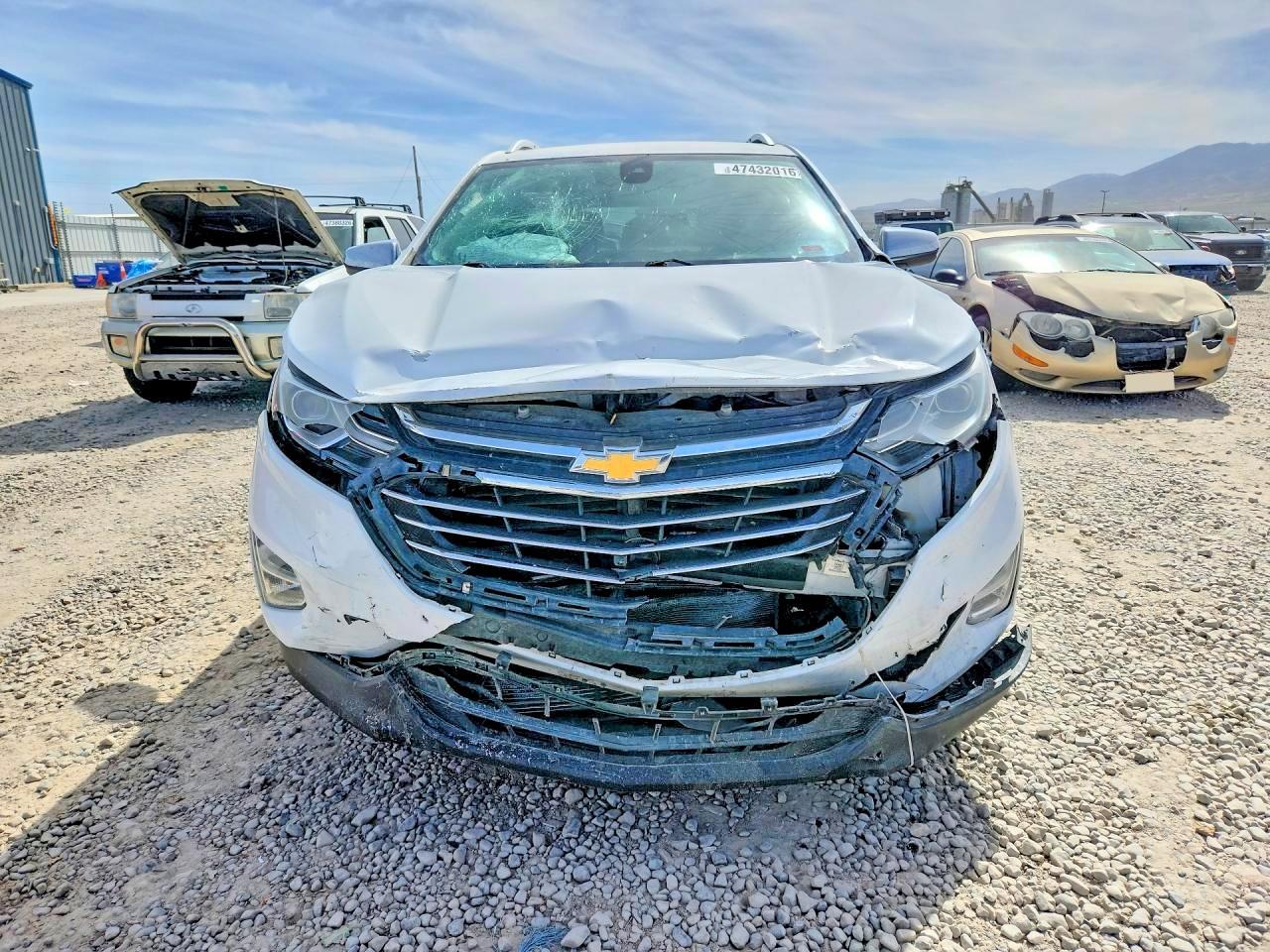 2018 Chevrolet Equinox Premier - Фото 5