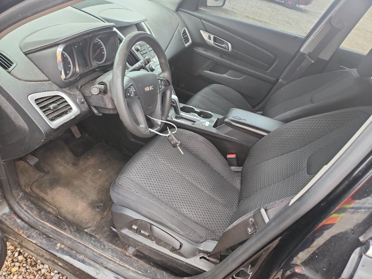 2015 GMC Terrain Sle - Фото 7