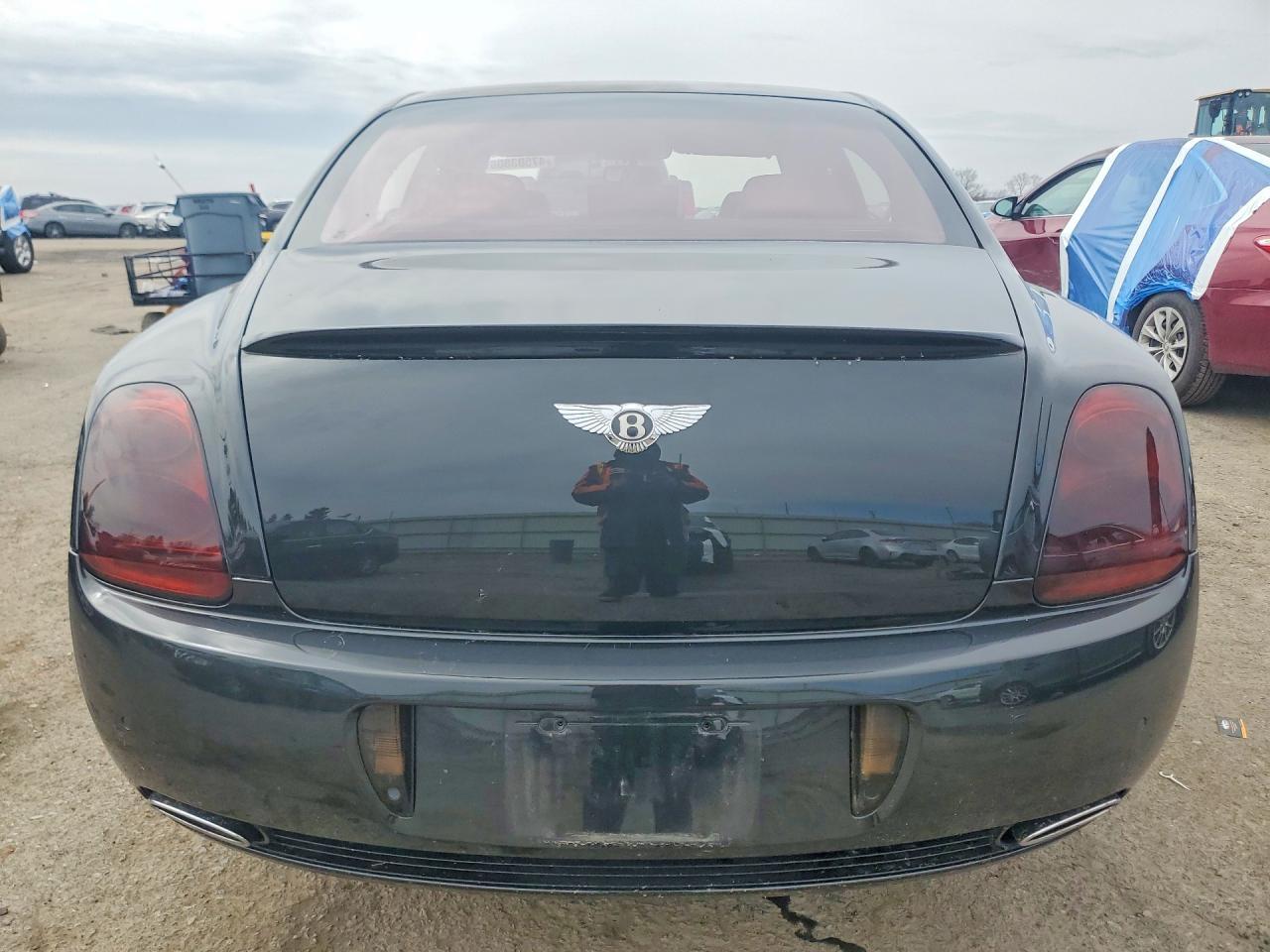 2006 Bentley Continental Flying Spur - Фото 6