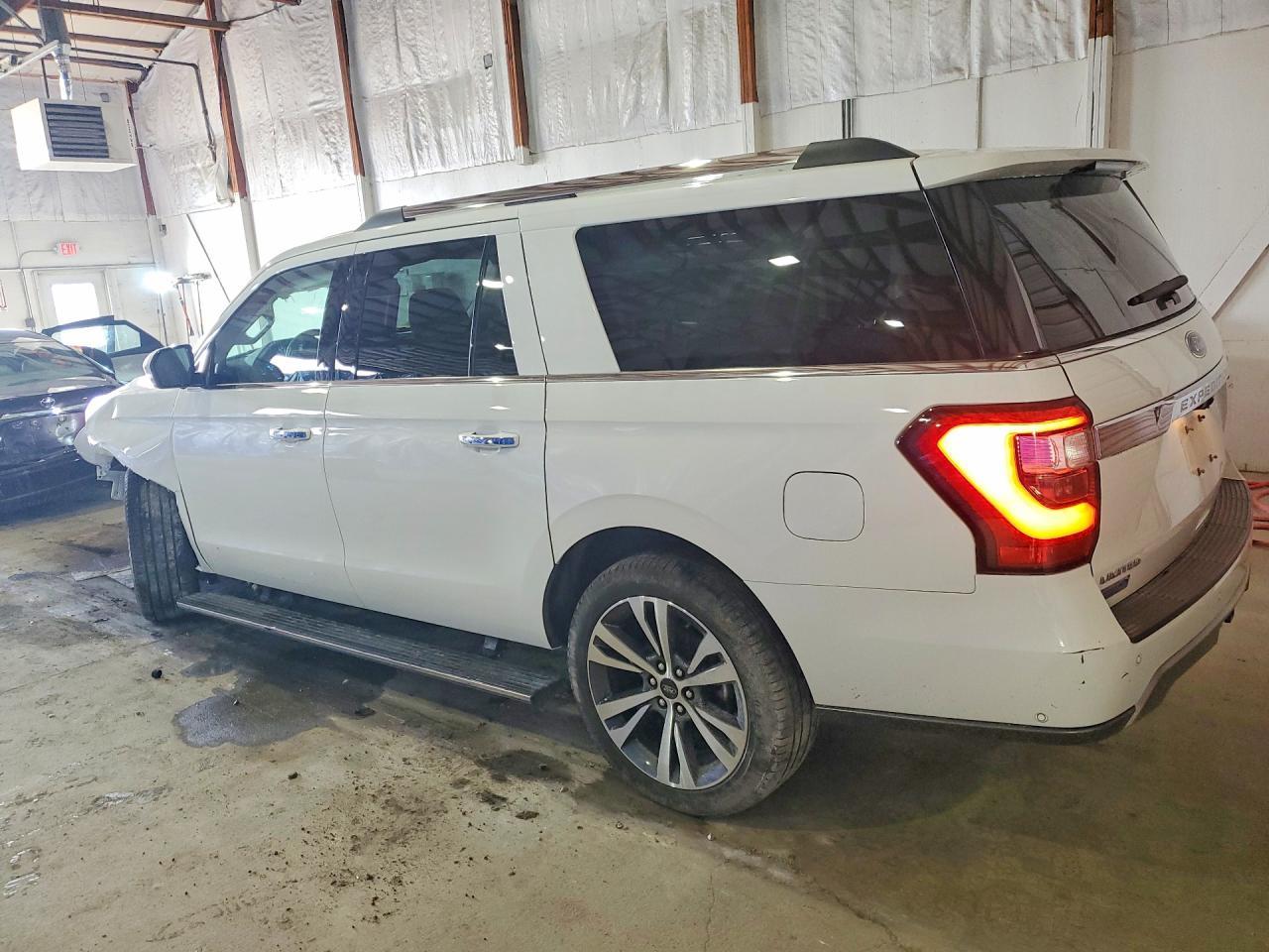 2021 Ford Expedition Max Limited - Фото 2