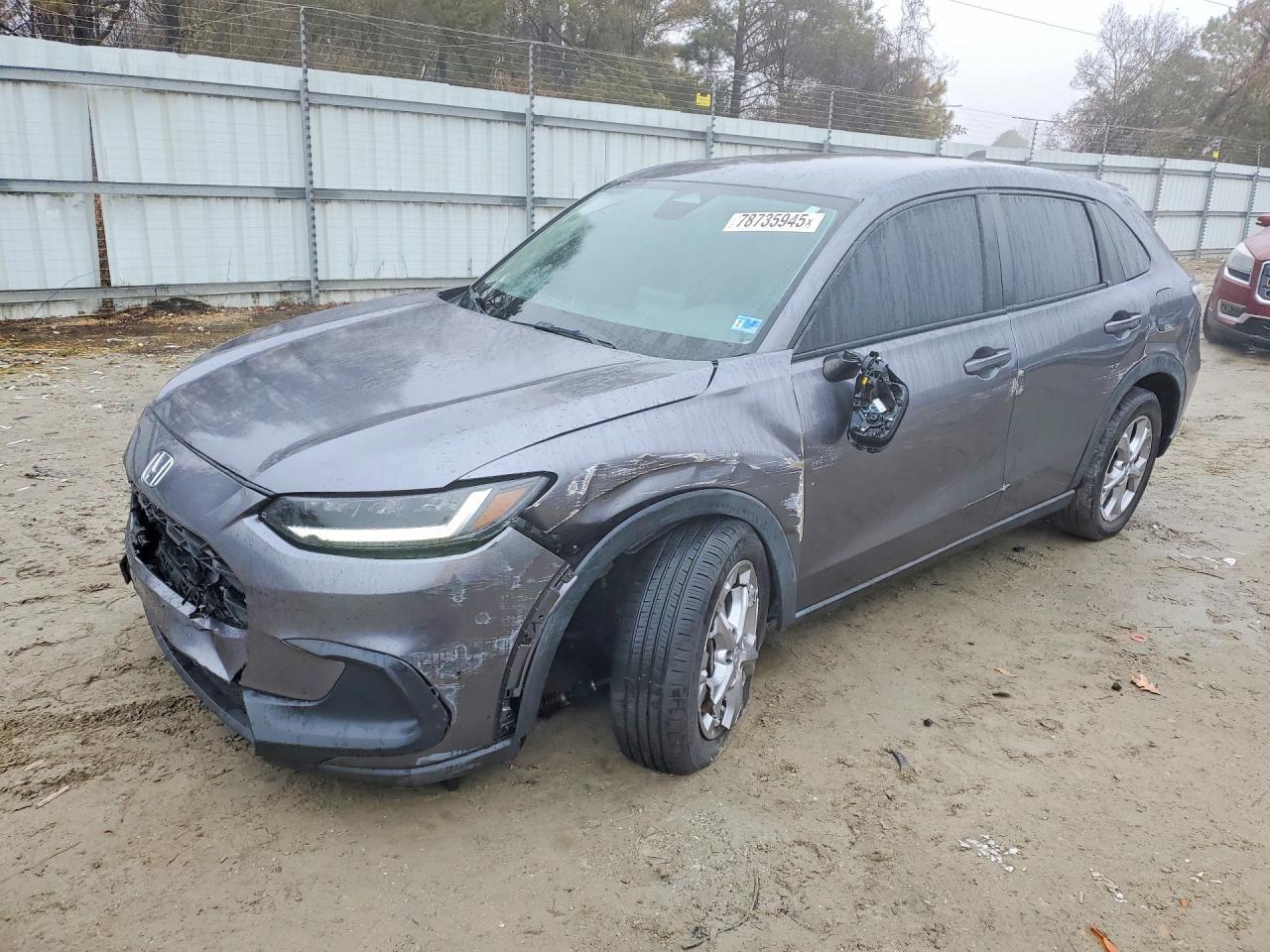 2023 Honda Hr-V Lx
