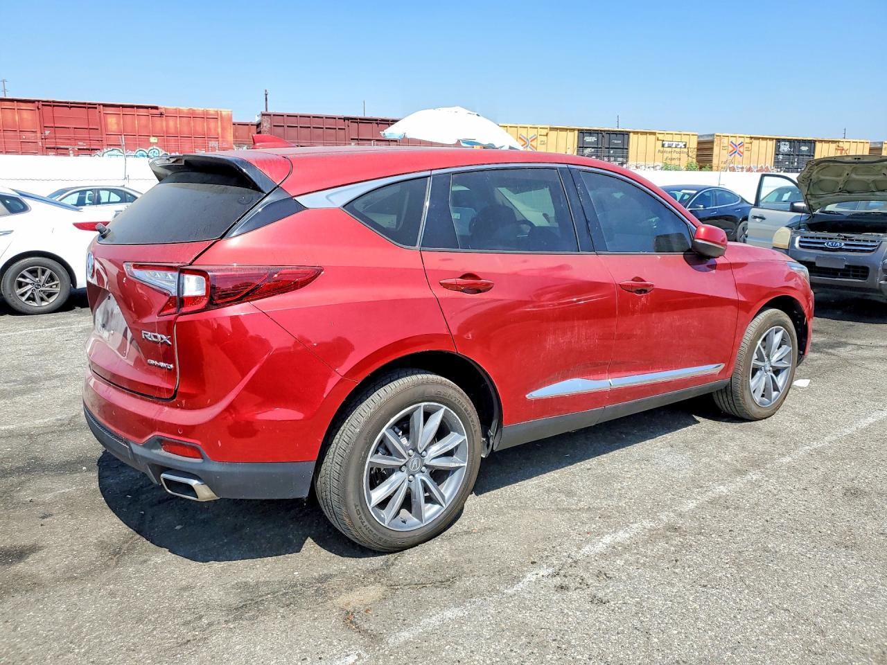 2023 Acura Rdx Technology - Фото 3