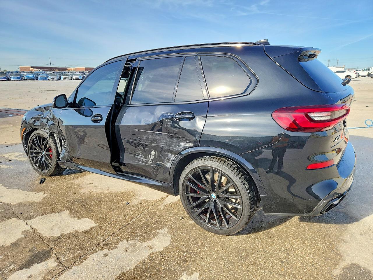 2021 BMW X5 Sdrive 40I - Фото 2