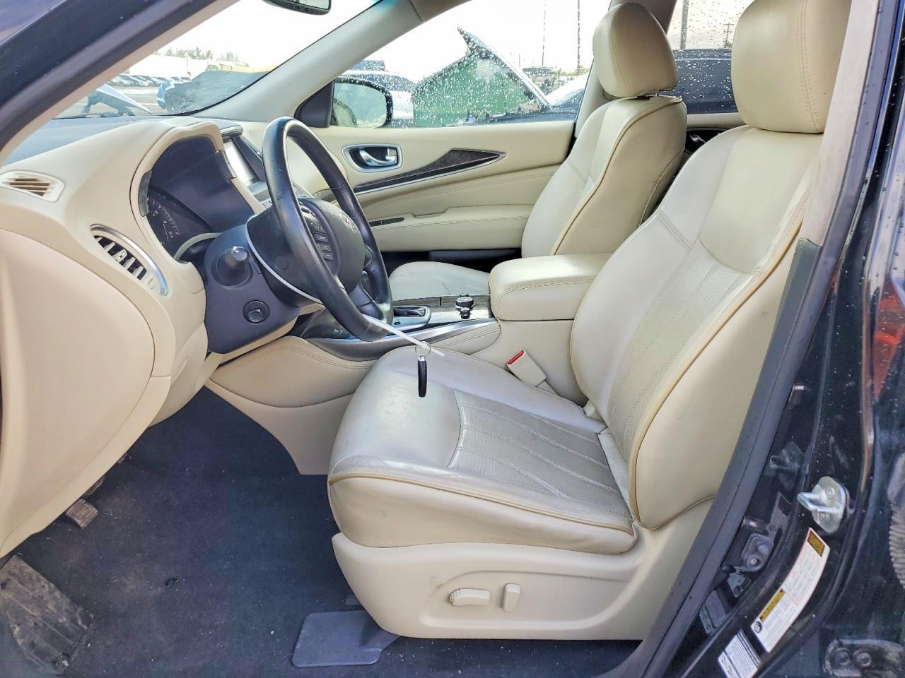 2015 Infiniti Qx60 Base - Фото 7