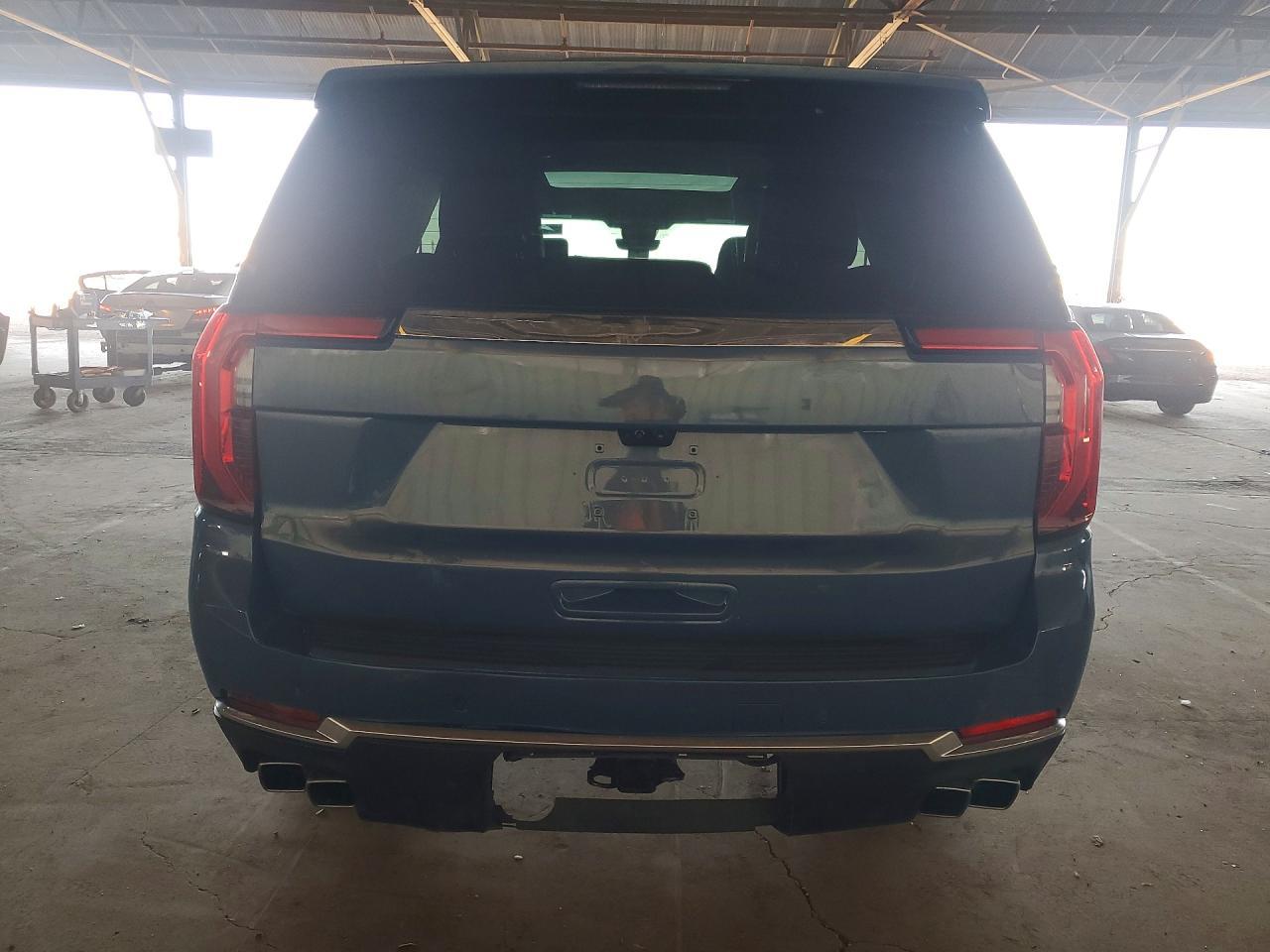 2025 GMC Yukon Denali - Фото 6