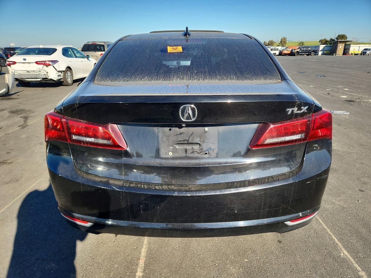 2015 Acura Tlx - Фото 6