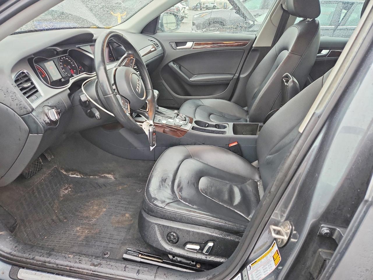 2016 Audi A4 Premium S-Line - Image 7