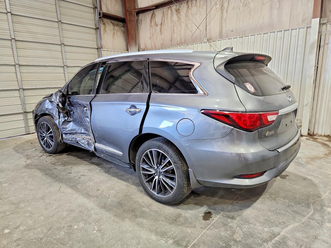 2016 Infiniti Qx60 Base - Фото 2