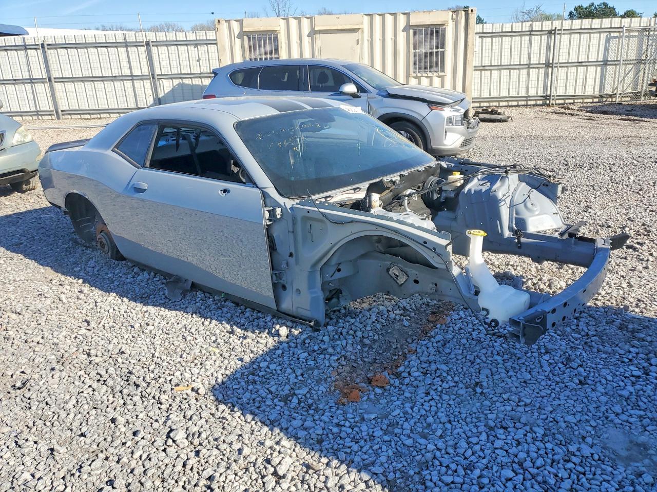 2021 Dodge Challenger R - Фото 4