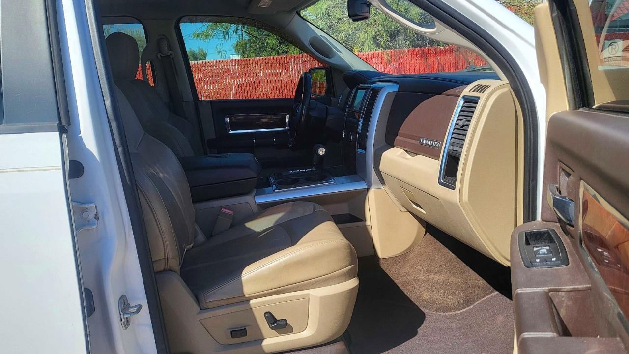 2012 Dodge Ram 1500 Laramie - Image 5