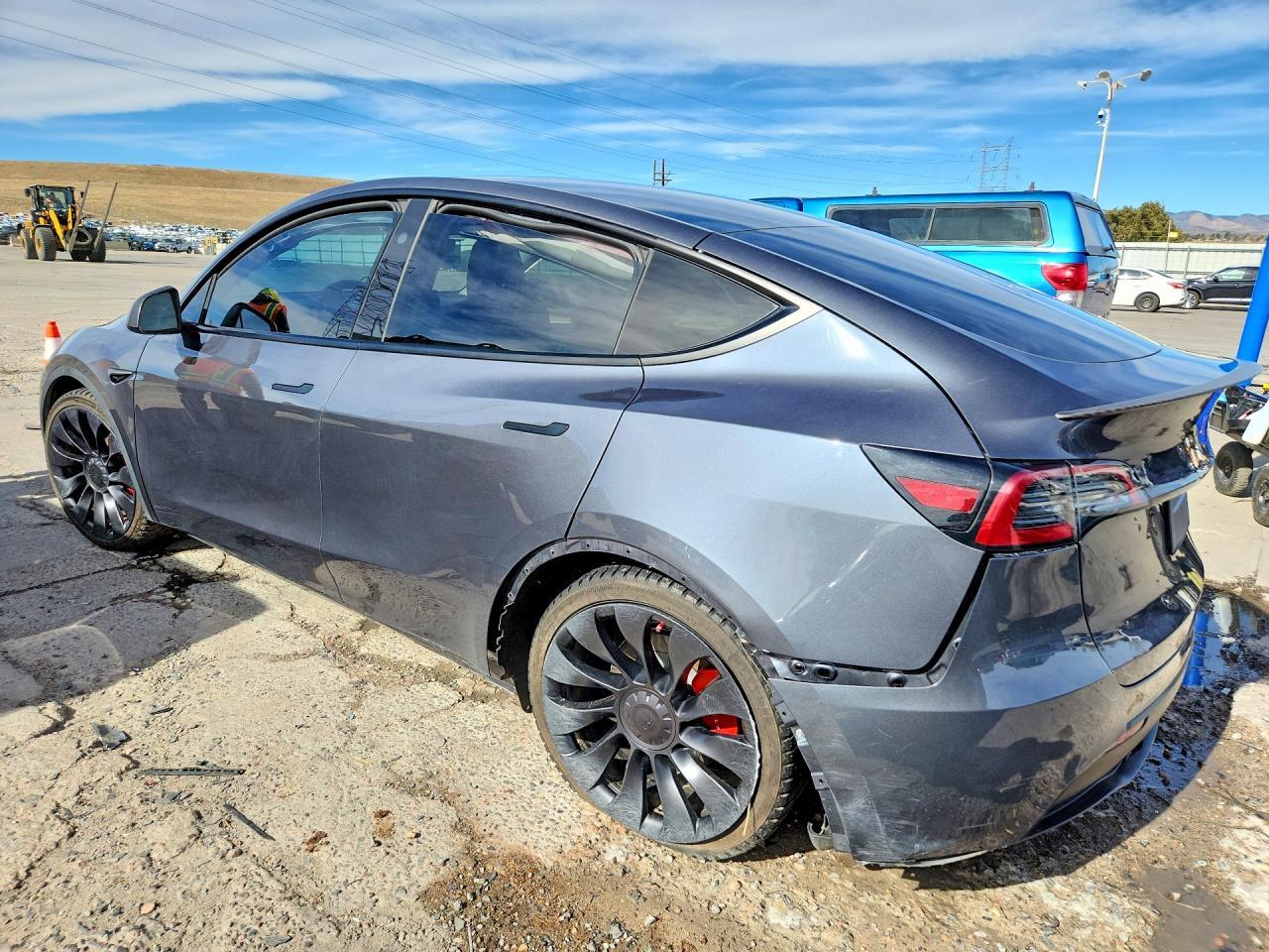2023 Tesla Model Y - Фото 2