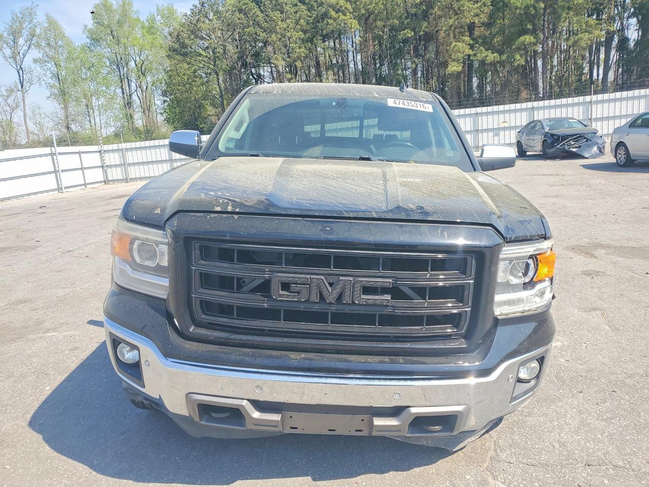 2014 GMC Sierra K1500 Slt - Фото 5