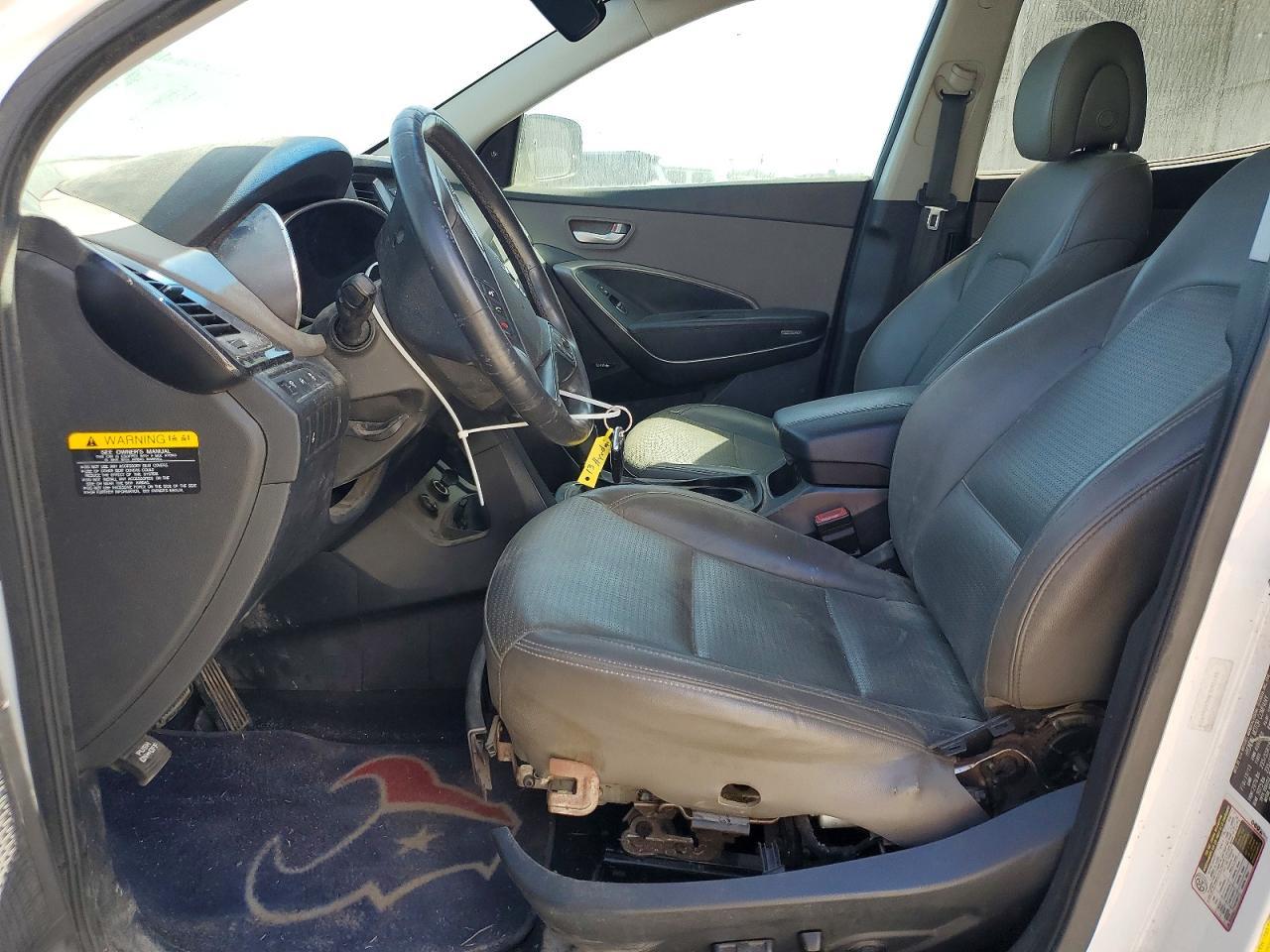 2013 Hyundai Santa Fe Sport 2.0T - Фото 7