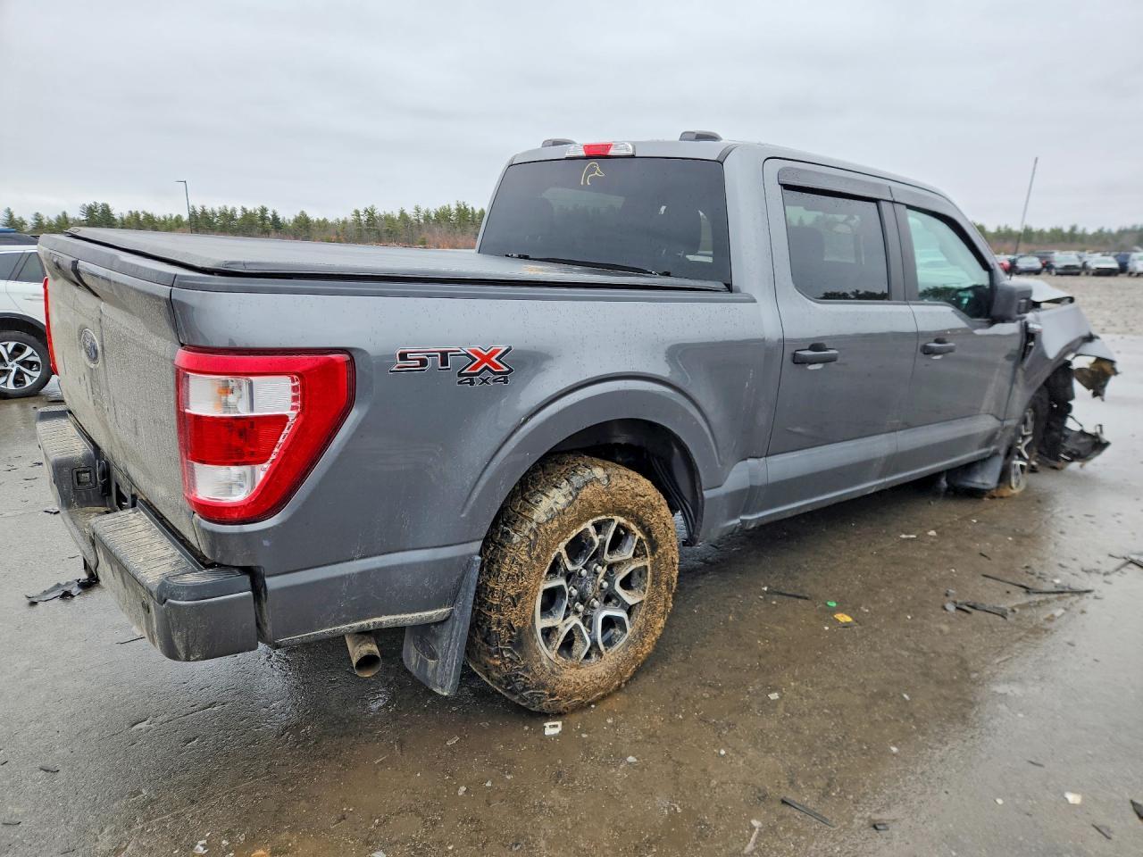 2022 Ford F150 Supercrew - Image 3