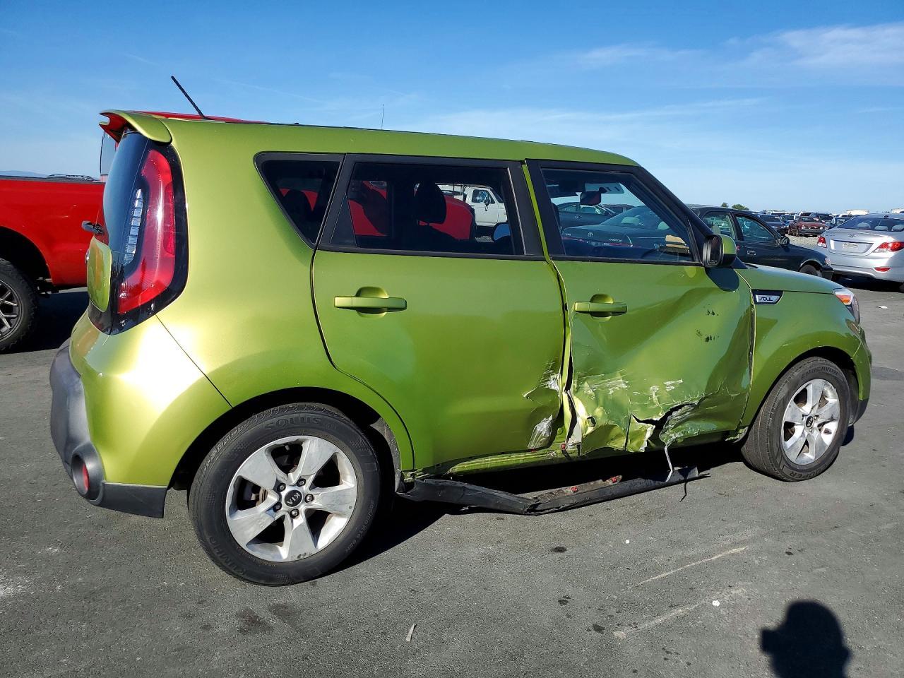 2017 Kia Soul Base - Image 3
