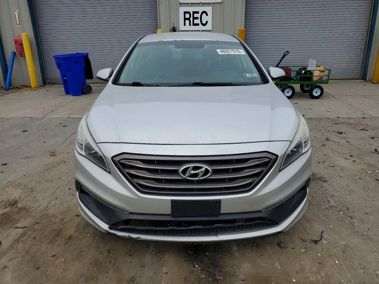 2016 Hyundai Sonata Sport - Фото 5