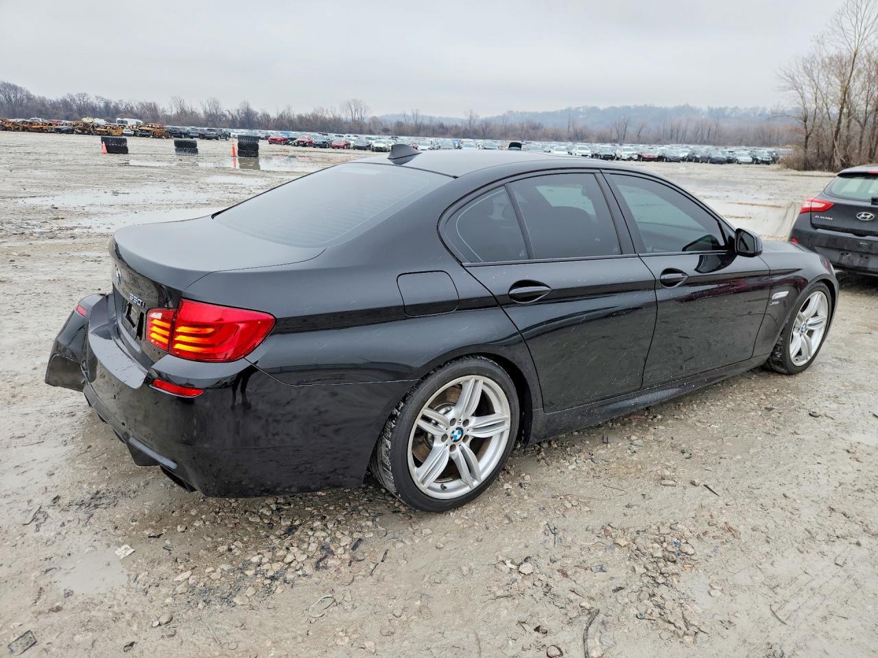 2011 BMW 550I xDrive - Image 3
