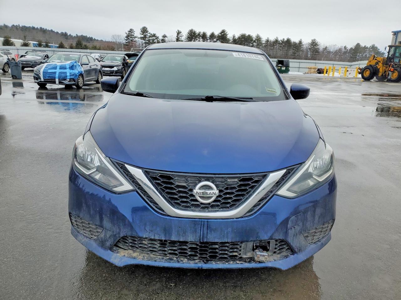 2018 Nissan Sentra Sv - Image 5