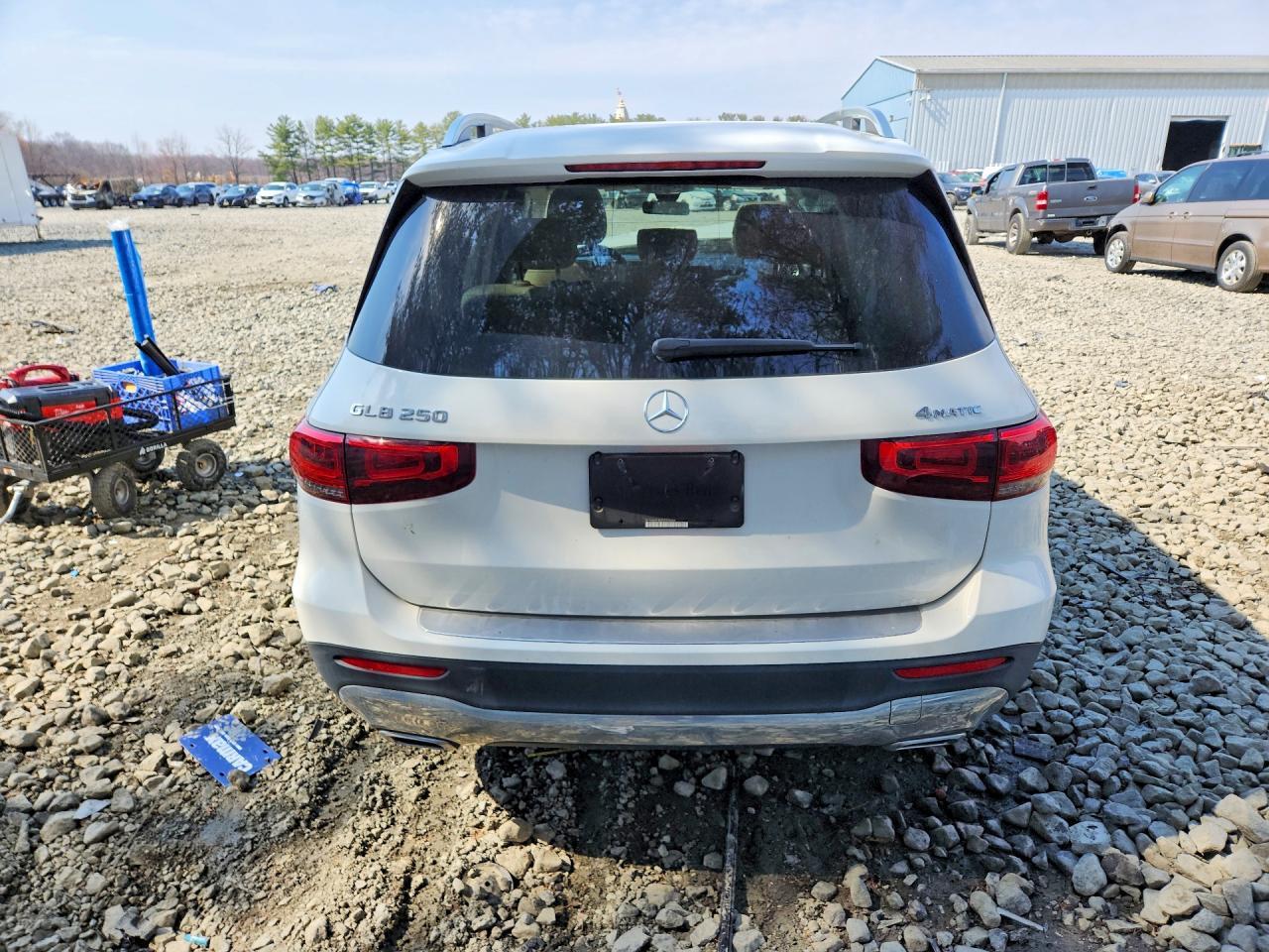 2023 Mercedes-Benz Glb 250 4Matic - Фото 6