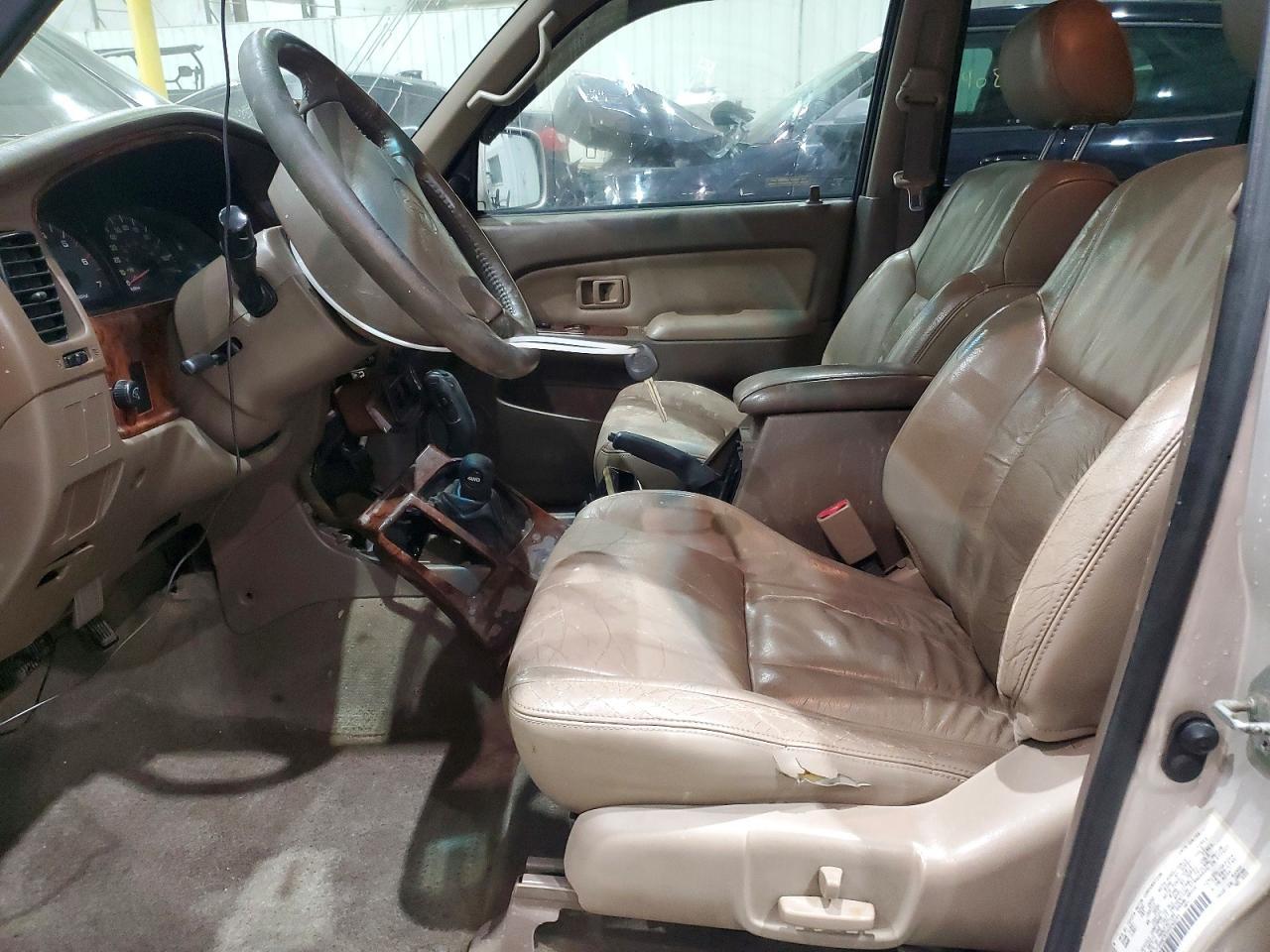 1999 Toyota 4Runner Limited - Image 7