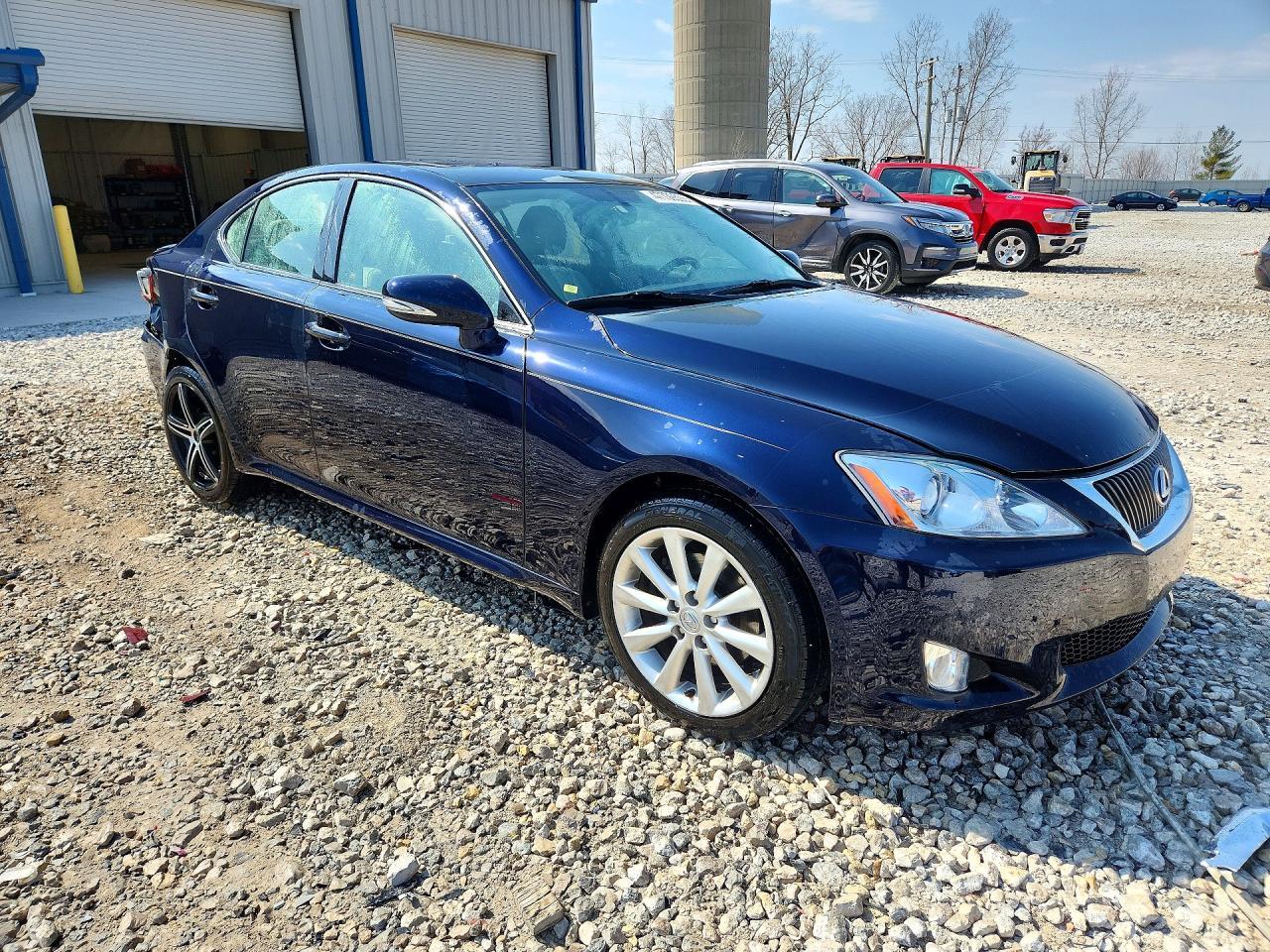 2010 Lexus Is 250 Base - Фото 4