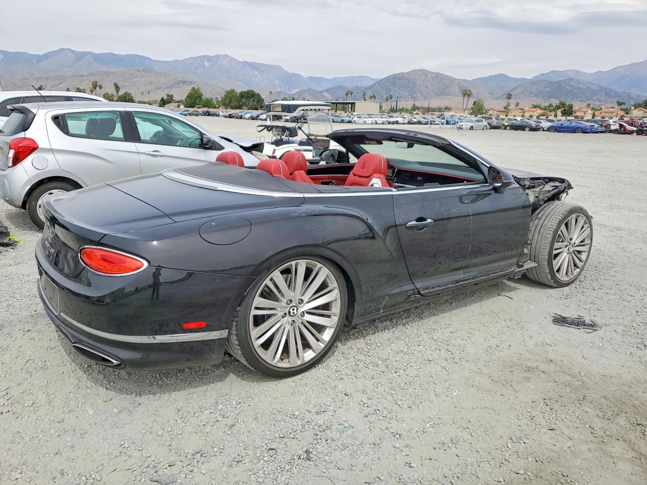 2022 Bentley Continental Gt Speed - Фото 3