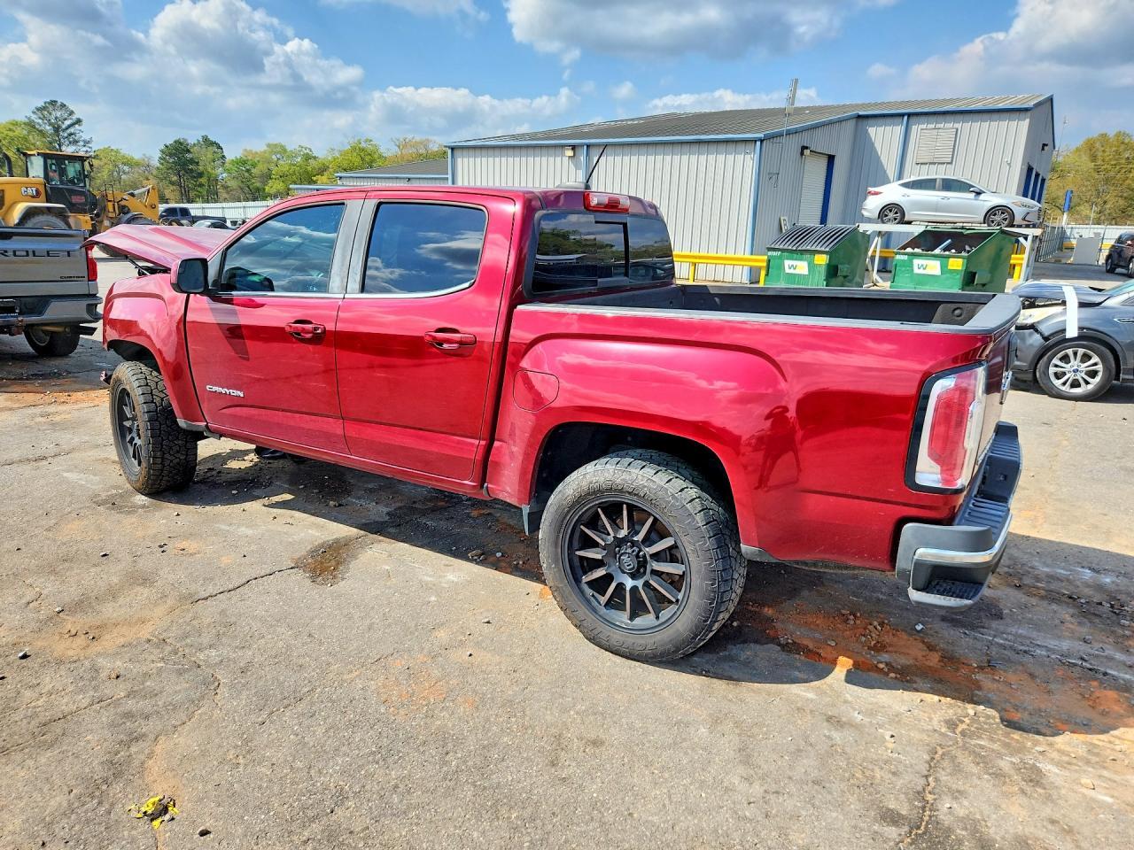 2018 GMC Canyon Sle - Фото 2