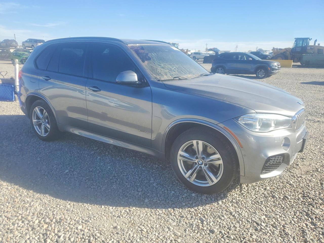 2016 BMW X5 xDrive50I - Image 4