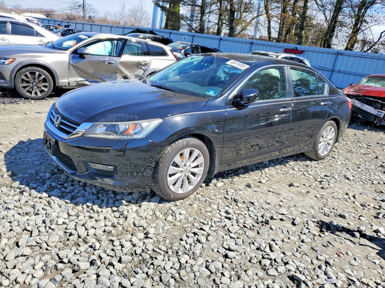 2014 Honda Accord Ex