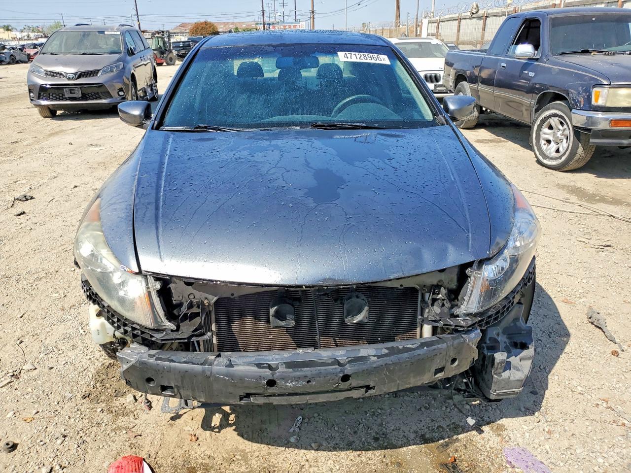 2012 Honda Accord Exl - Фото 5