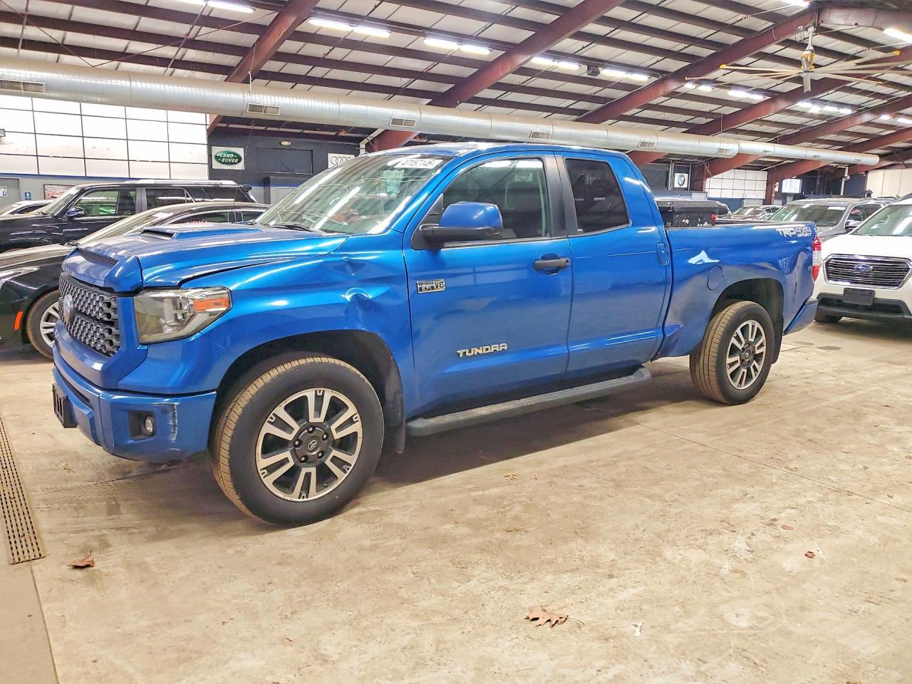 2018 Toyota Tundra Sr5