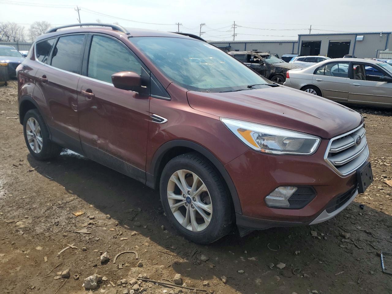 2018 Ford Escape Se - Image 4