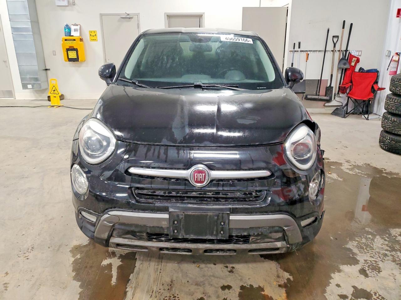2016 Fiat 500X Trekking Plus - Фото 5