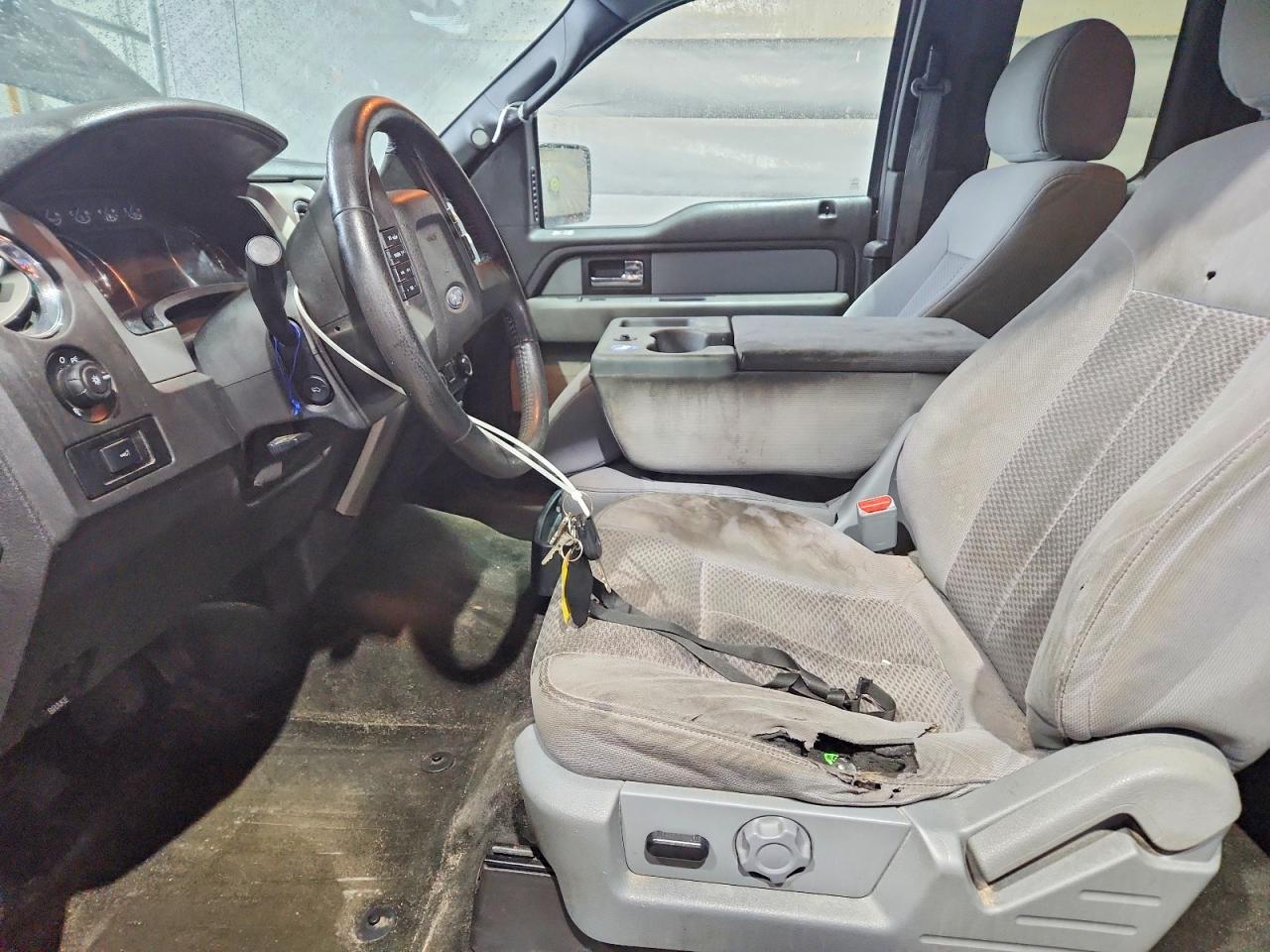 2014 Ford F150 Super Cab - Image 7