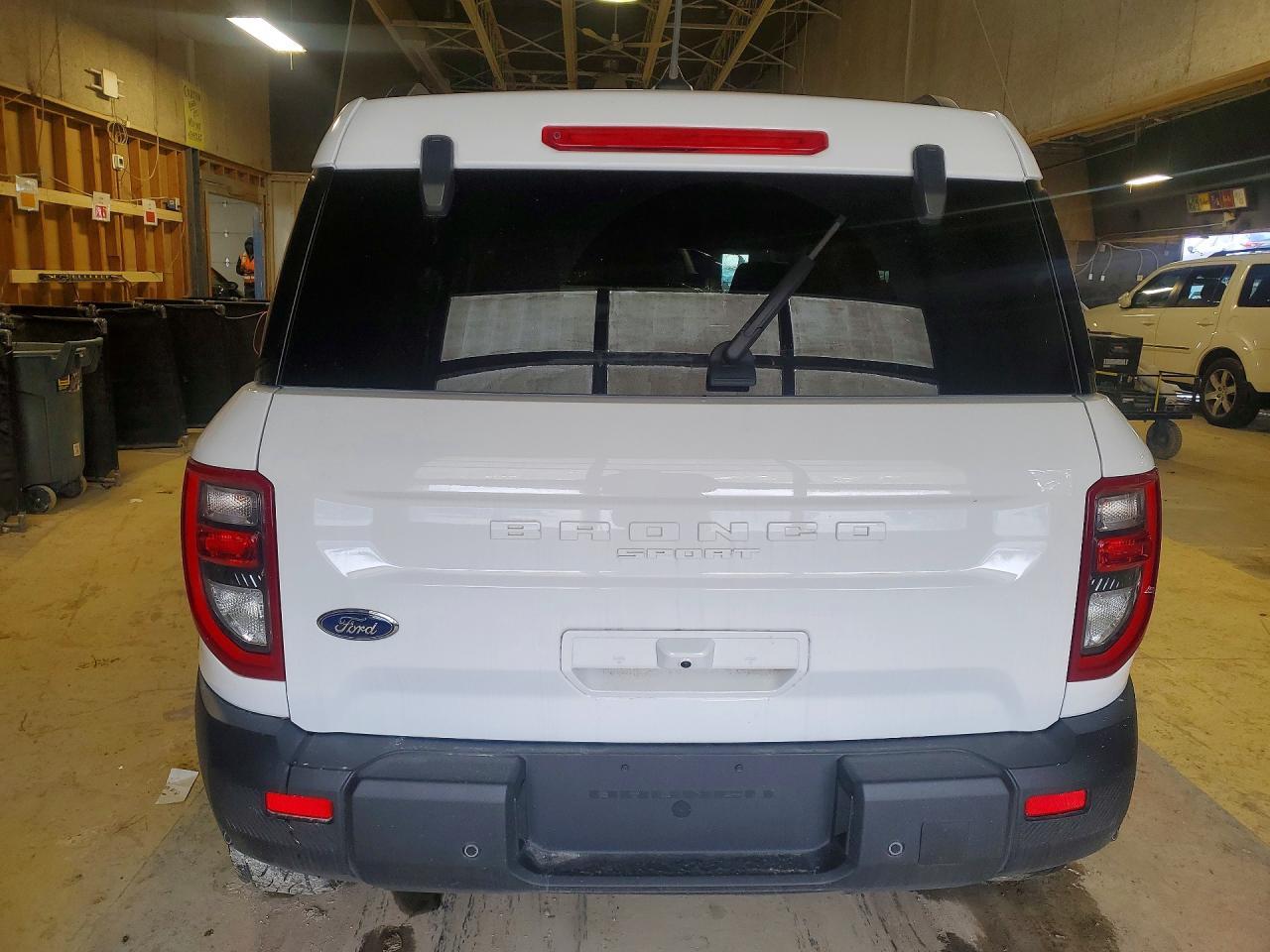 2025 Ford Bronco Sport Big Bend - Image 6