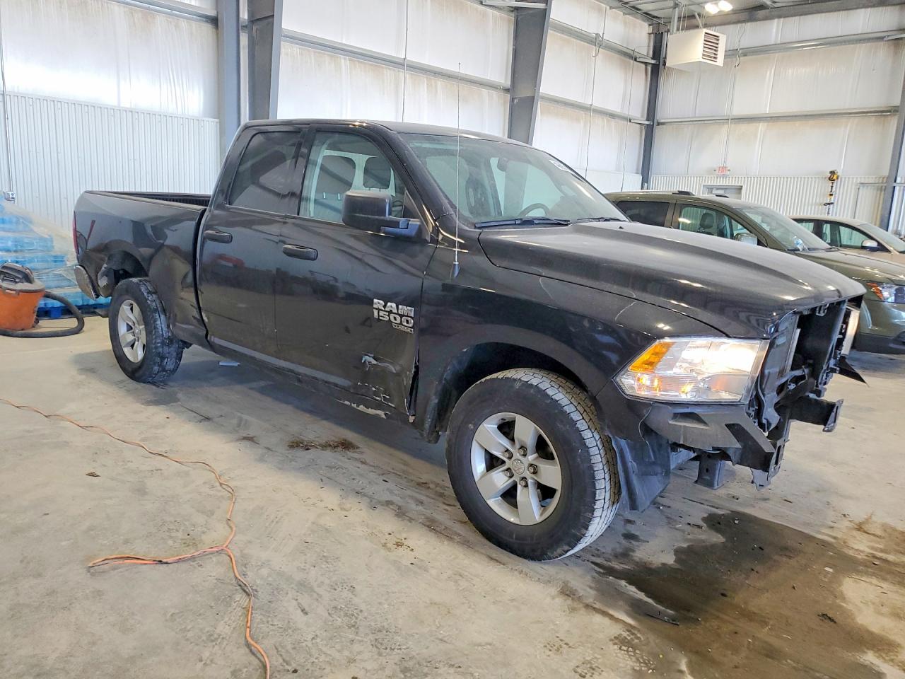 2024 Ram 1500 Classic Slt - Image 4