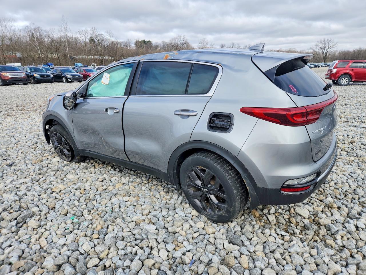 2022 Kia Sportage Lx - Фото 2