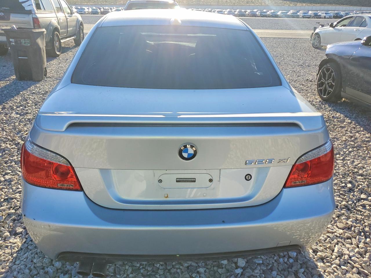 2008 BMW 528 Xi - Фото 6