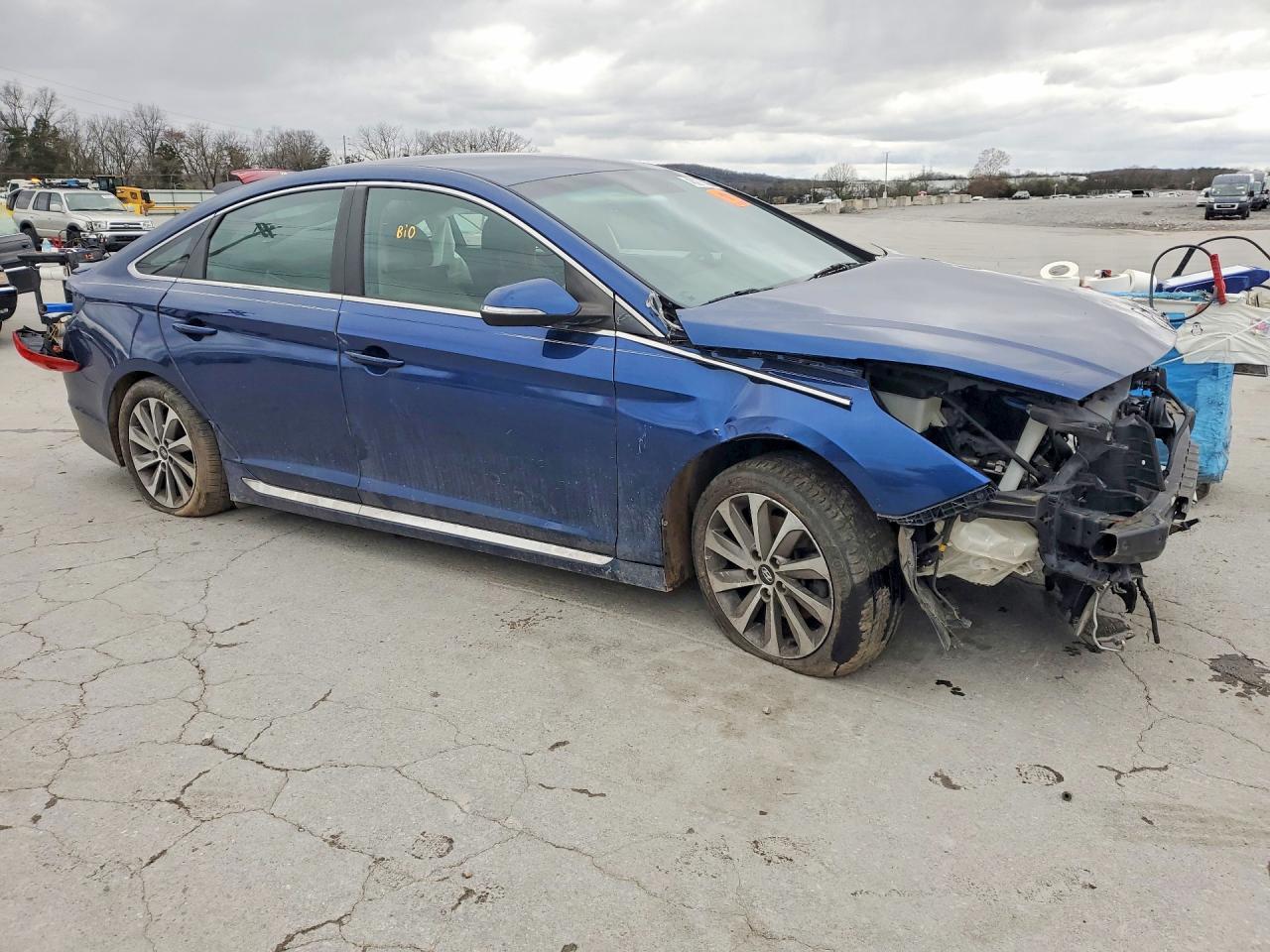 2015 Hyundai Sonata Sport - Image 4