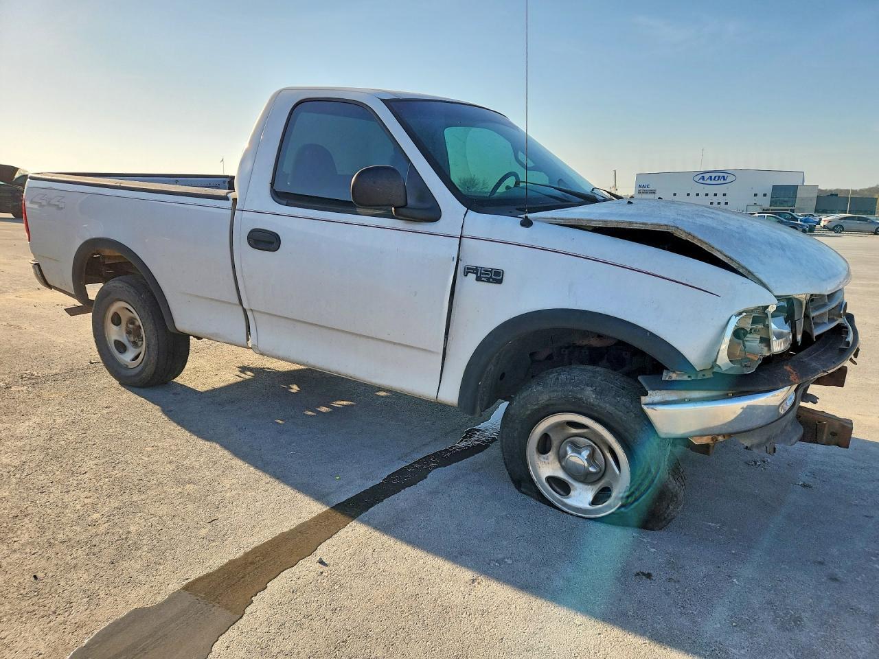 2000 Ford F150 - Image 4