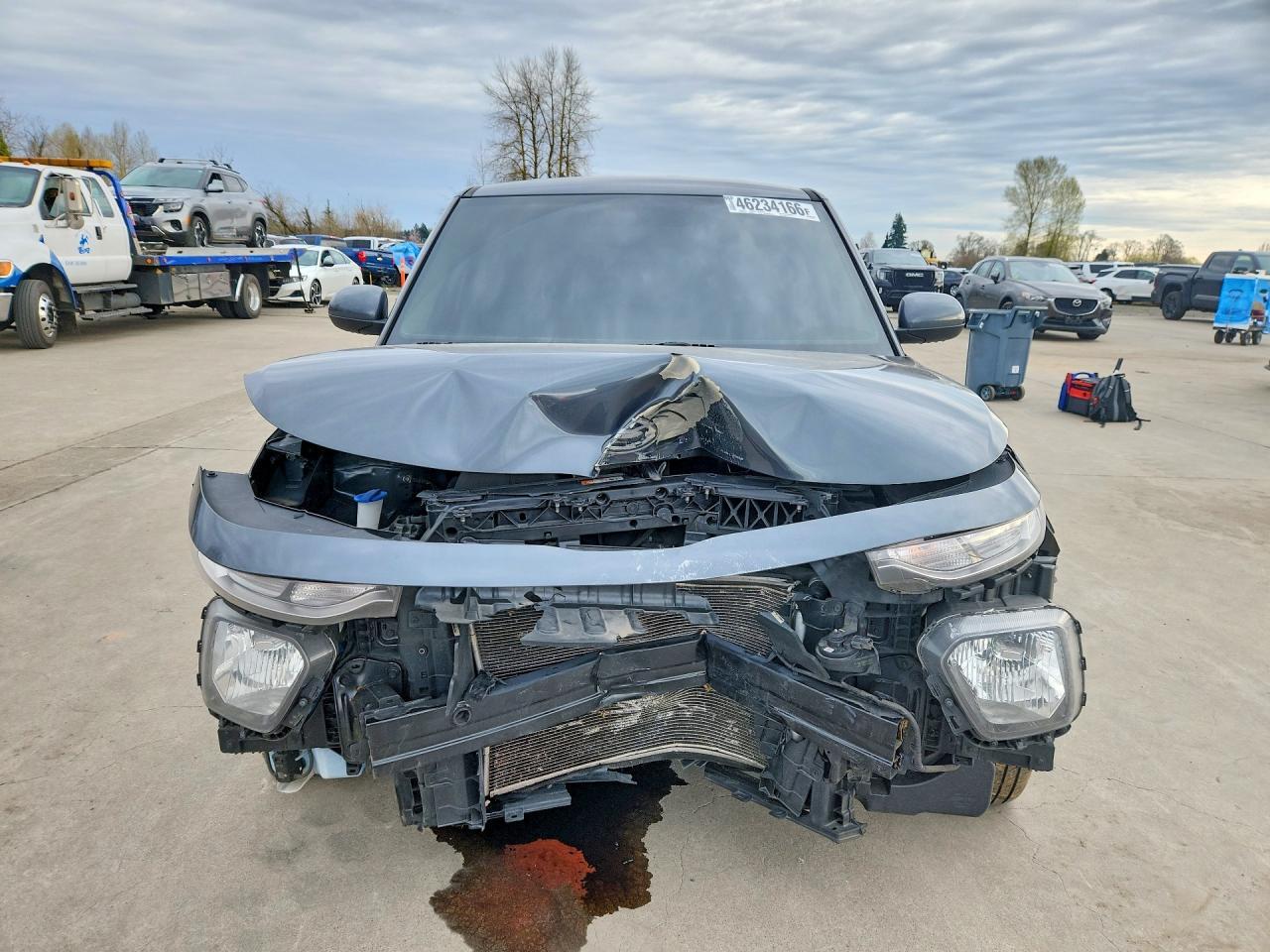 2021 Kia Soul Lx - Image 5