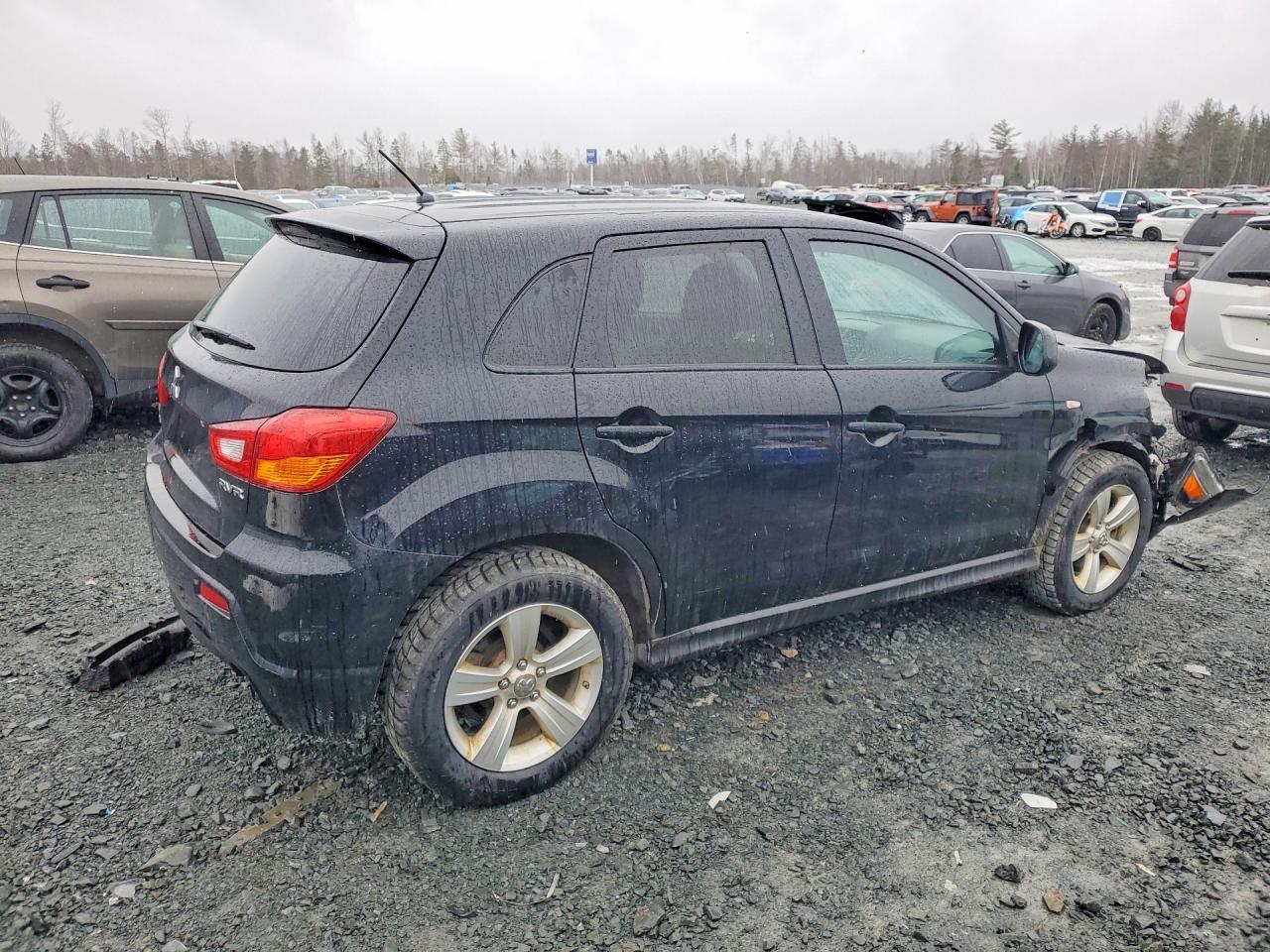 2012 Mitsubishi Rvr Se - Фото 3