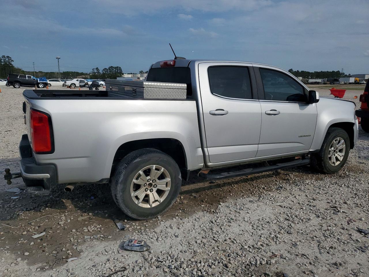 2018 Chevrolet Colorado Lt - Фото 3