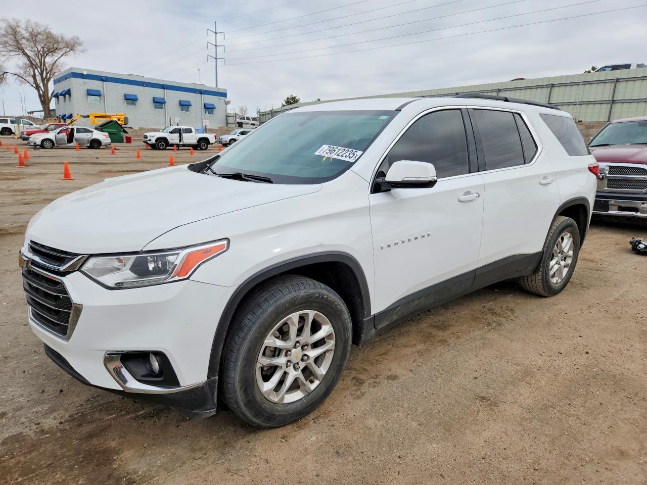 2020 Chevrolet Traverse Lt